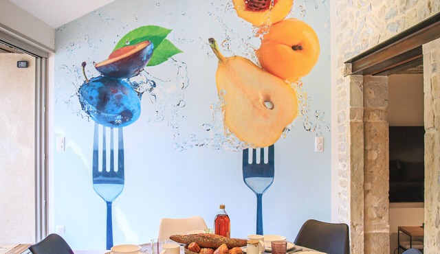 Gîte Le Jardin de Tantine