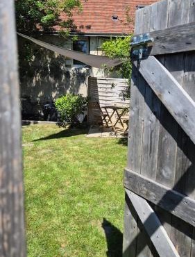 Gîte Le Jardin Secret Castanéa Parc Loire Anjou Touraine