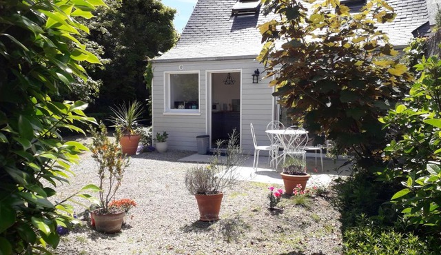 Gîte, Le Jardind'Eneour, spots de surf, plages et randonnées !