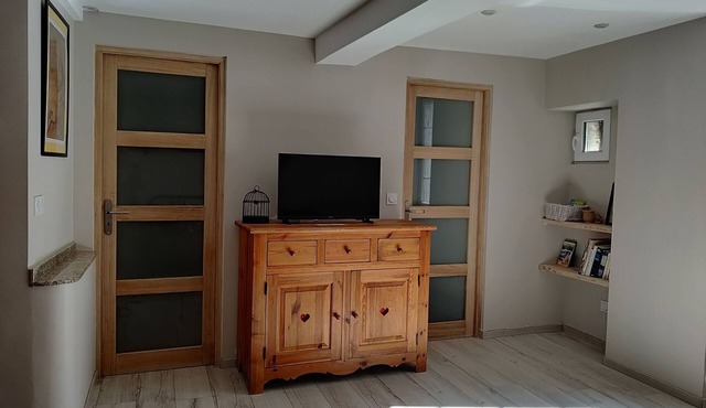 Gîte le Milan, en Plein Cœur de la Magnifique Petite Ville de Florac