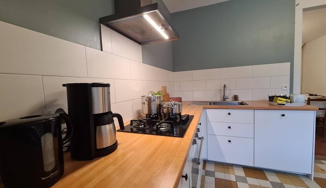 Gîte Le Mage - meeting house