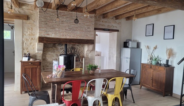 Gîte Le Mas de Marguerite