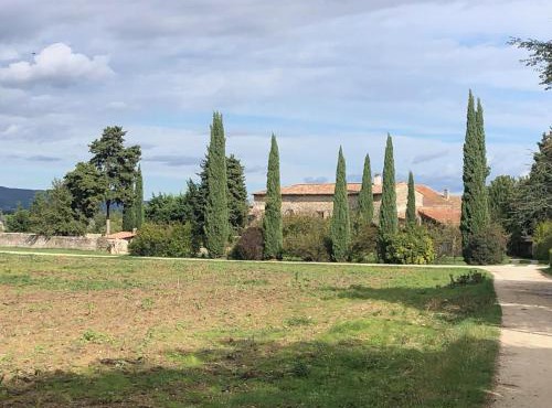 Gîte Le Mas du Colombeyras