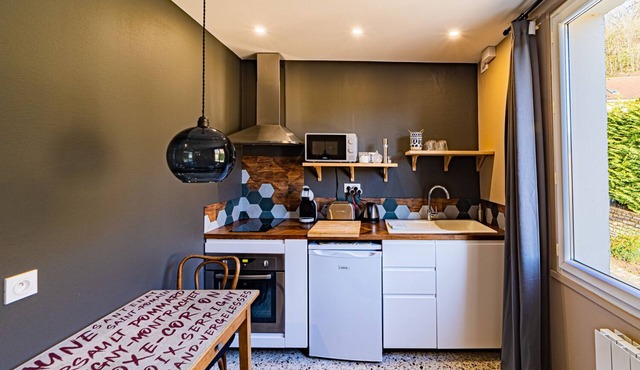 Gîte "Le Minéral" - 2 pers - 3* - 10 min from Beaune