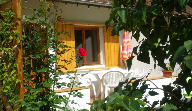 Gîte "Le Montségur" for 2 people