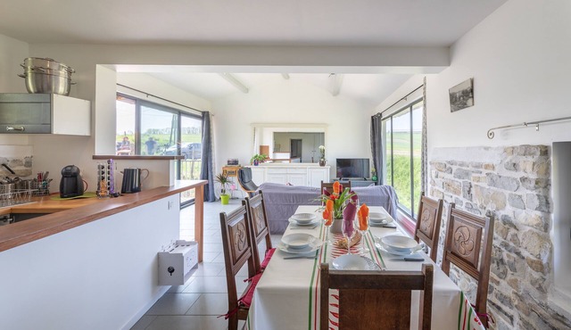 Gîte Le Moulin Pocheluberry - 3 chambres