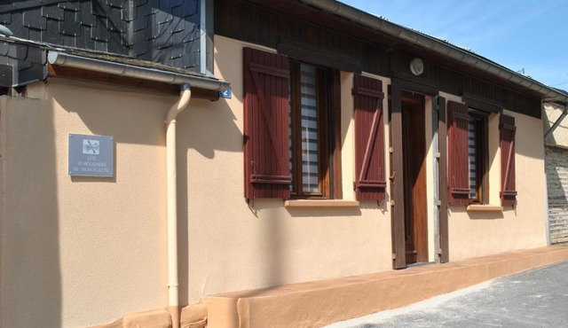 GÎTE Le Moulineau