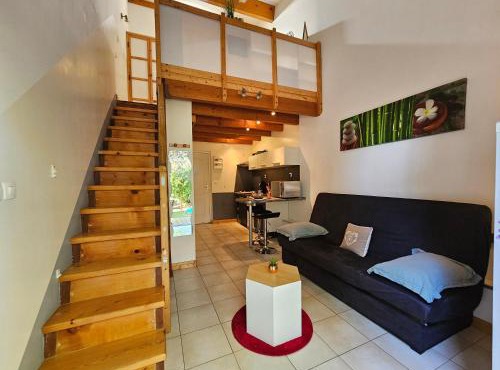 Gîte Le Muscat L'Escapade Des Flamants Roses