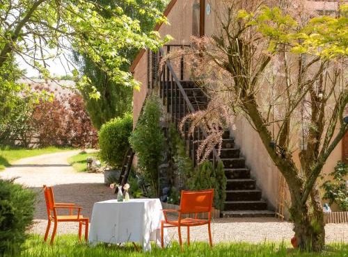 Gîte Le Nid aux Papillons