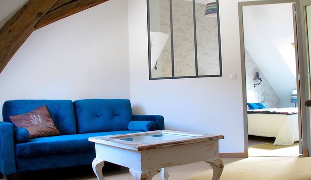 Gîte Le Nid de la Cordonnerie