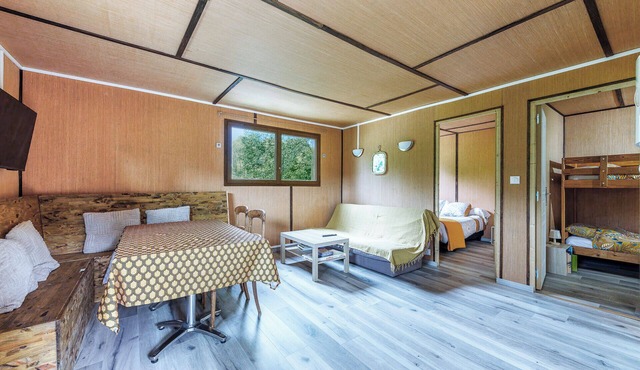 Gîte le Noisetier 3 à 6 Personnes