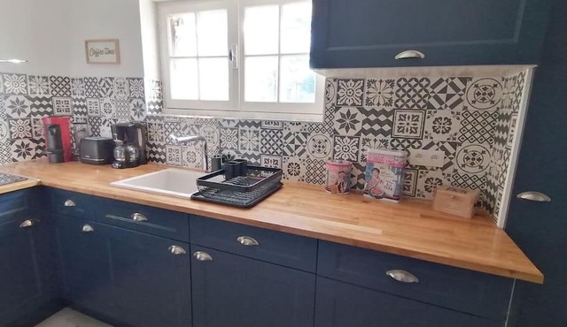 Gîte Le P'tit Chez Nous