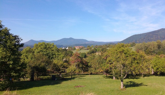 Gîte Le Panoramique near Strasbourg