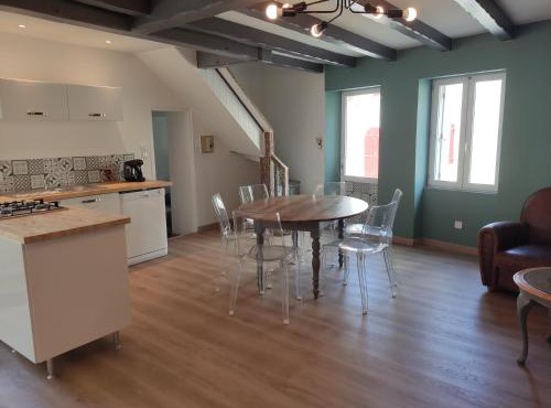 Gîte Le petit Migron 6 personnes