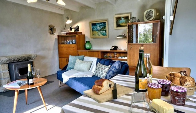 Gîte Le pied à terre