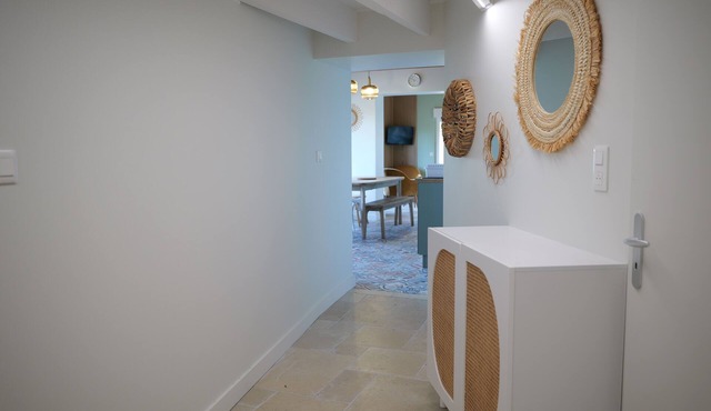 Gîte "Le Pigeonnier" PMR accessible