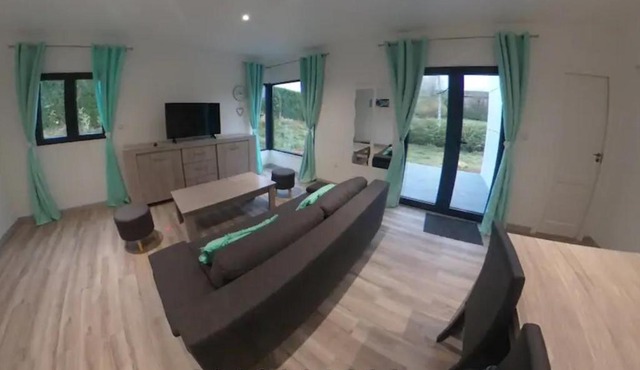 Gîte Le Pixien D 4 à 6 personnes 15 min Charleville