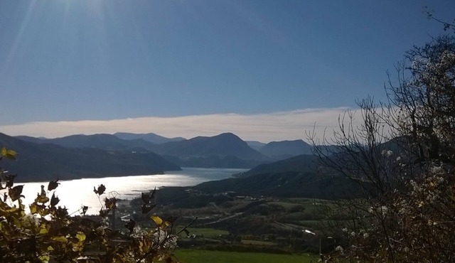 Gîte Le Presbytère Avec vue Imprenable sur le lac
