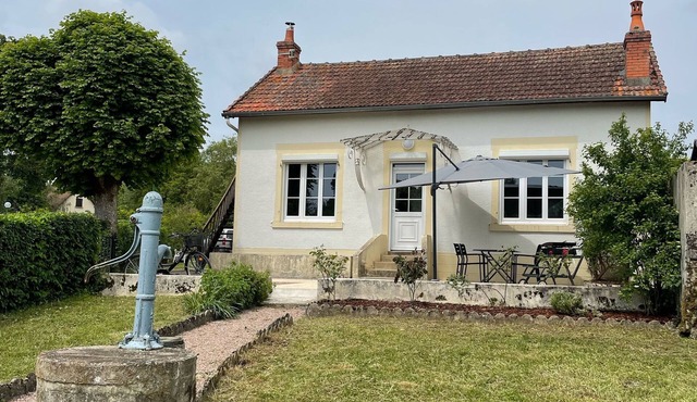 Gîte le Puits de l'Etang - Baye