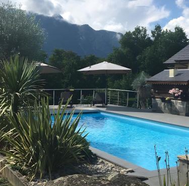 Gîte Le Rêve, Entre Lac Et Montagne