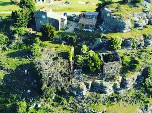 Gîte le rocher de Cheylus