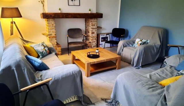 Gîte Le Rucher de Saint Florent - DABNB