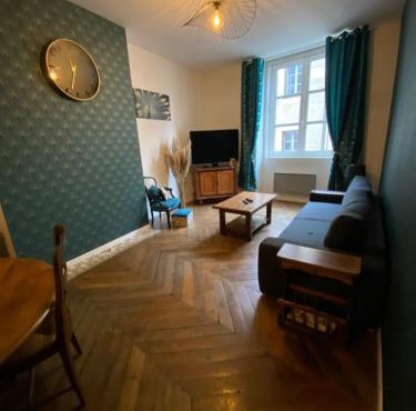 Gîte Le Saint Père