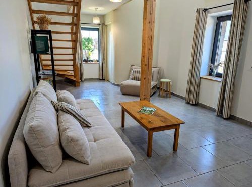 Gîte le Saule entre Épinal et Saint-Dié avec Wi-Fi - FR-1-589-823