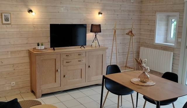 Gîte Le Val de Marigny 2 personnes