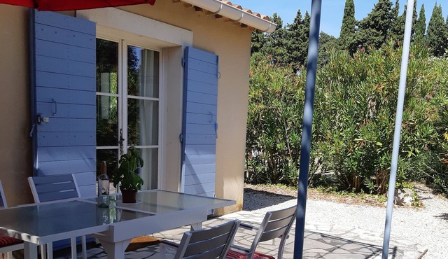 Gîte le Ventoux. ★★★