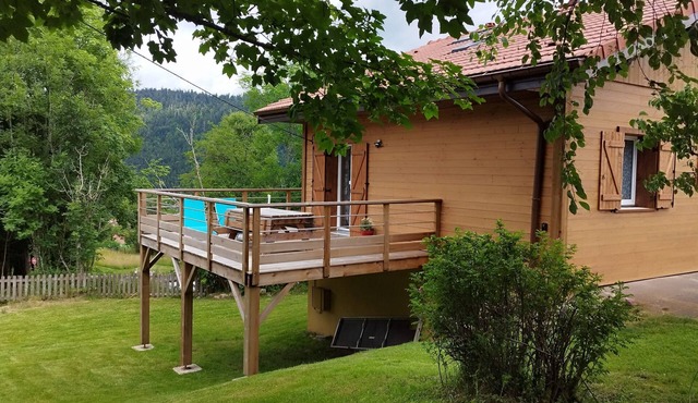 Gîte le Vespera Tout Confort, au Calme Avec Belle vue