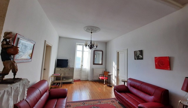 Gîte le Vieux Pressoir dans le cœur des vignobles de Barsac-Sauternes