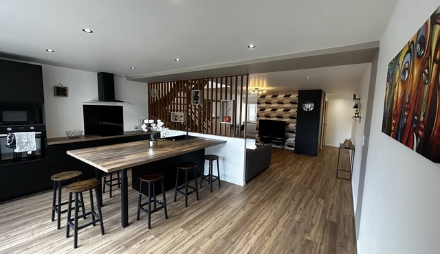 Gîte le Vuillafanais