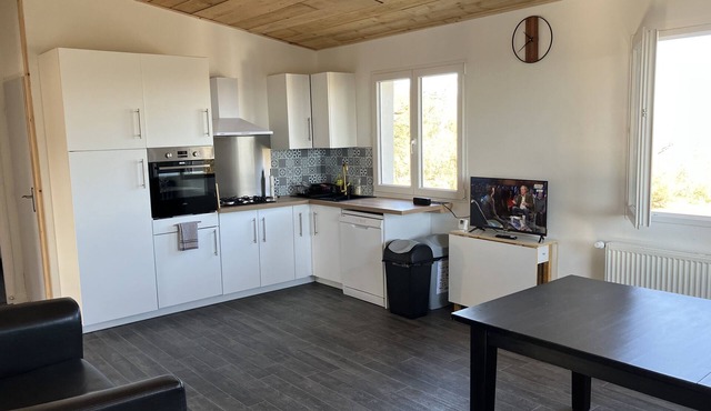 Gîte "Les écuries" in the hamlet of Gréoulou