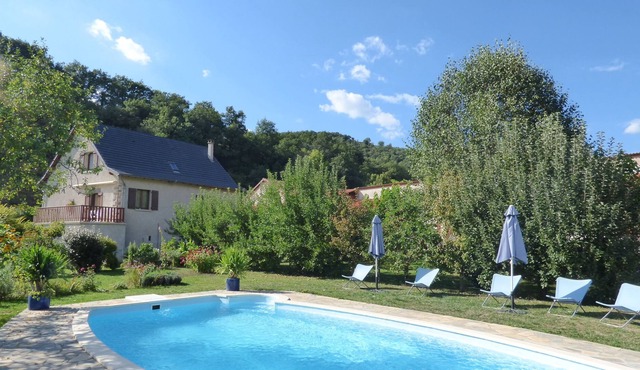 Gîte les 3 guêpes - Massiac - CANTAL