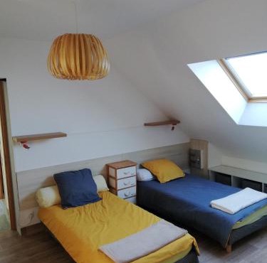 Gîte Les Anes de Medeina