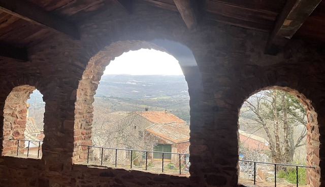 Gîte "Les Arches", Mas Frigoulet wine estate,