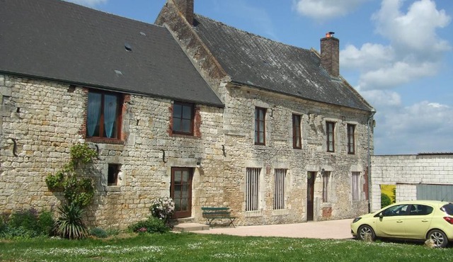 gîte les bois georges