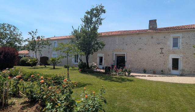 Gîte les Bougrines - Marais Poitevin, South Vendée