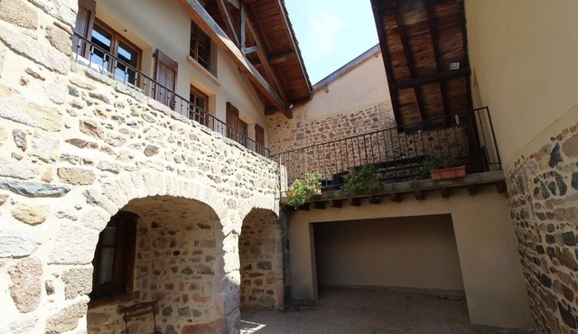 Gîte Les Bourrons - VAUXRENARD