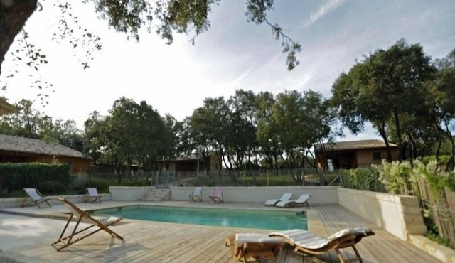 Gîte Les cabanes de Carelle "Le Grenadier