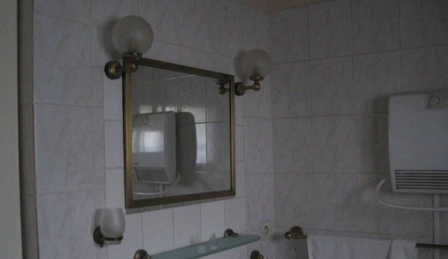 Gîte Les Chênes - Green surroundings