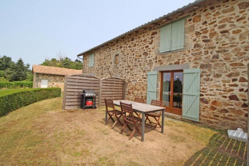 Gîte Les Champs N°4