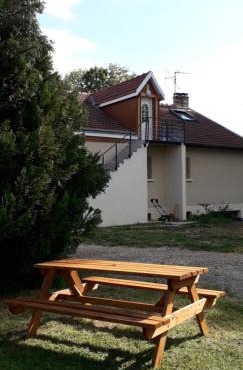 Gîte Les Chevaliers fous