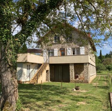 Gîte Les clés des Champs Côté Jardin