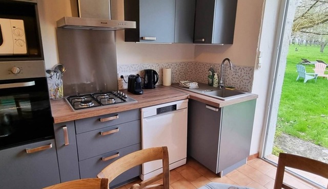 Gîte Les Ecureuils Périgord Vert