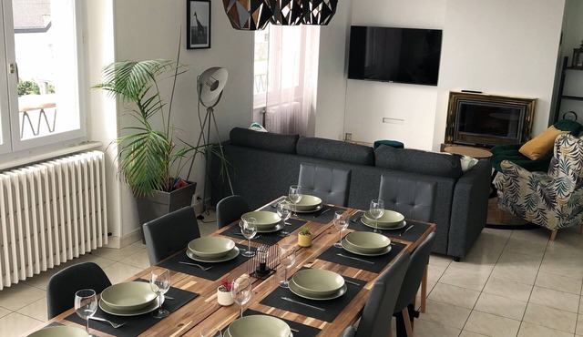 Gîte Les Embruns de Portsall in Ploudalmezeau