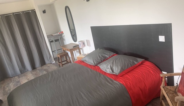 Gîte les grève d'below in a beautiful farmhouse in Fréhel