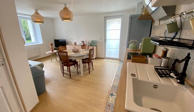 Gîte "Les hauteurs du trieux" - near Pontrieux /Paimpol