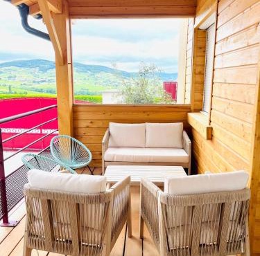 Gîte Les Hirondelles